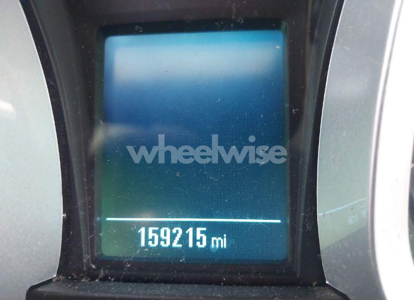 Photo 12 of 2014 Chevrolet Equinox LS (VIN 2GNALAEK6E6368958)