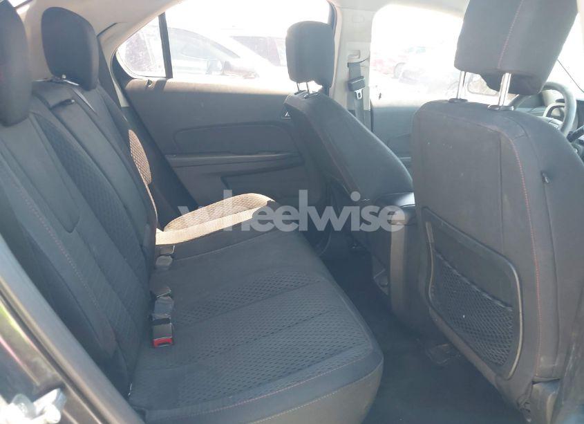 Photo 8 of 2014 Chevrolet Equinox LS (VIN 2GNALAEK6E6368958)