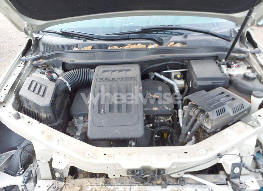 Photo 10 of 2014 Chevrolet Equinox LS (VIN 2GNALAEK6E6382102)