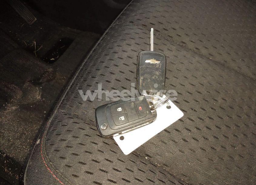 Photo 11 of 2014 Chevrolet Equinox LS (VIN 2GNALAEK6E6382102)