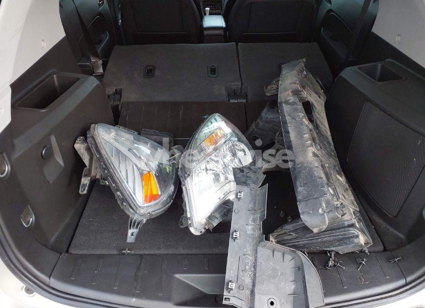 Photo 12 of 2014 Chevrolet Equinox LS (VIN 2GNALAEK6E6382102)