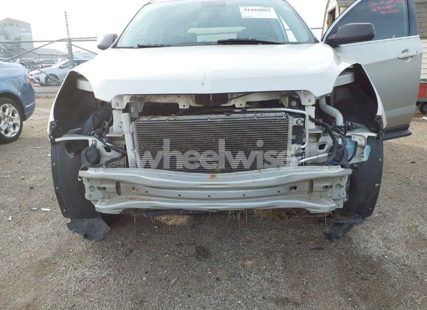 Photo 13 of 2014 Chevrolet Equinox LS (VIN 2GNALAEK6E6382102)