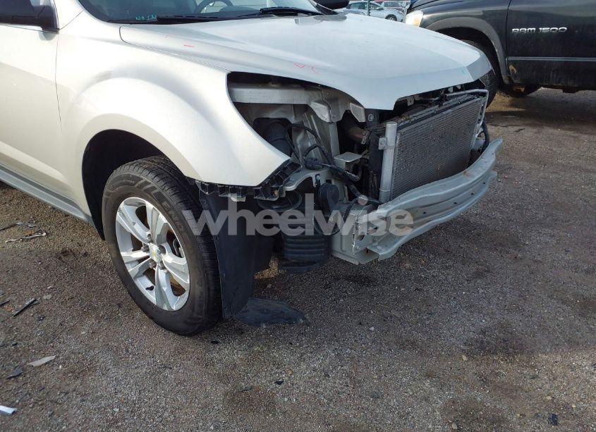 Photo 14 of 2014 Chevrolet Equinox LS (VIN 2GNALAEK6E6382102)