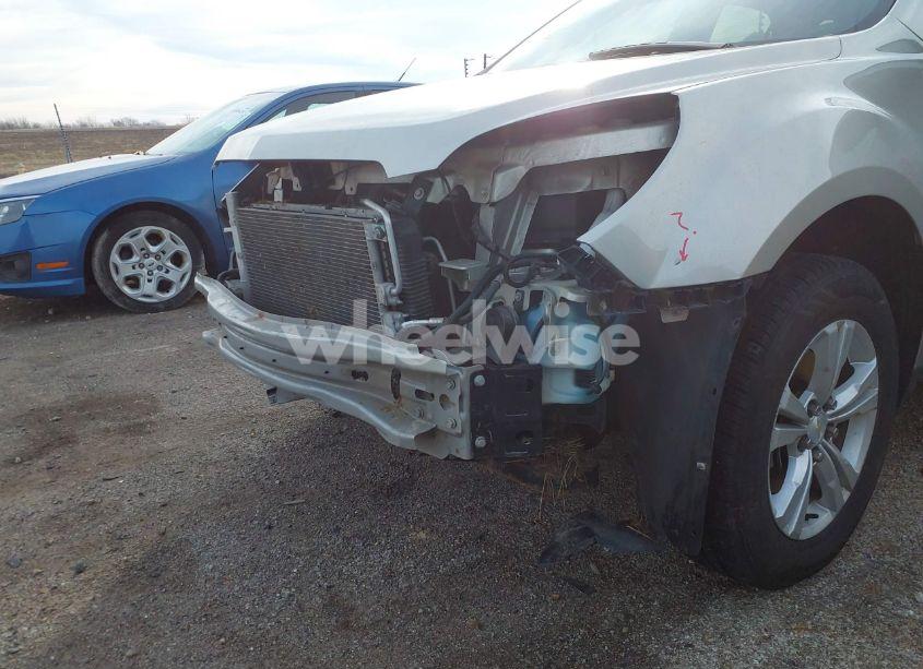 Photo 6 of 2014 Chevrolet Equinox LS (VIN 2GNALAEK6E6382102)