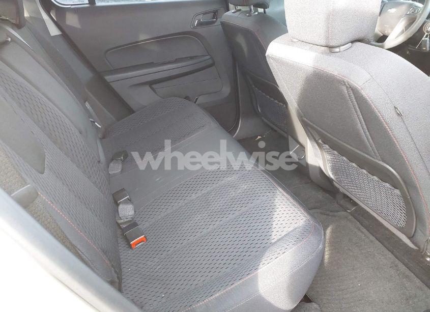 Photo 8 of 2014 Chevrolet Equinox LS (VIN 2GNALAEK6E6382102)