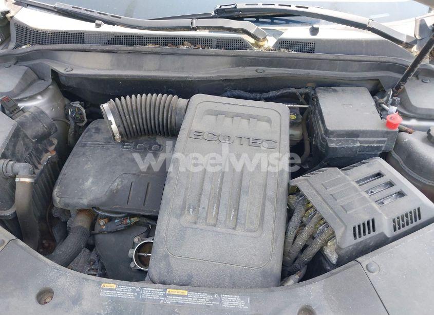 Photo 10 of 2015 Chevrolet Equinox LS (VIN 2GNALAEK6F1105402)