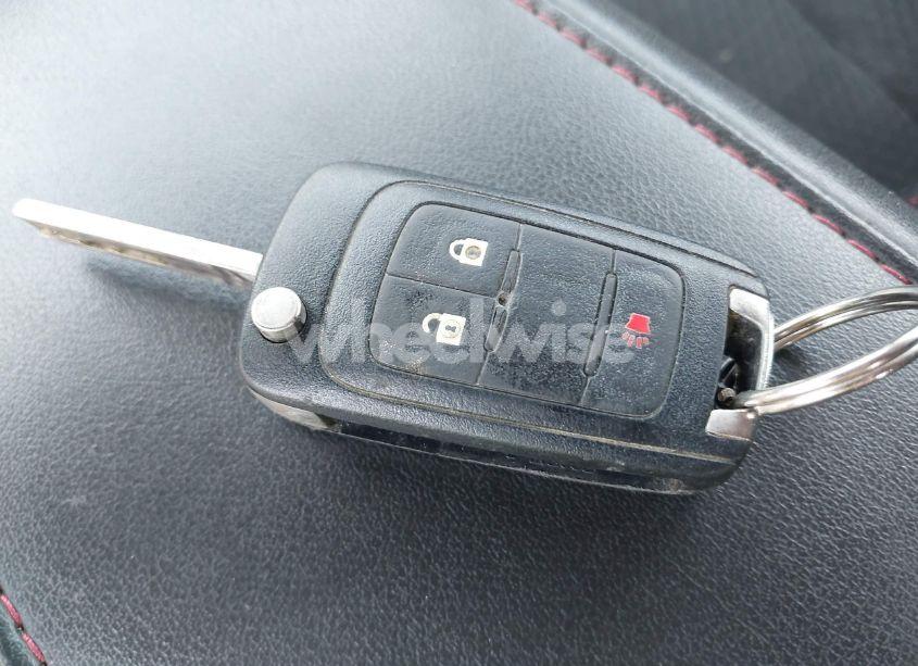 Photo 11 of 2015 Chevrolet Equinox LS (VIN 2GNALAEK6F1105402)