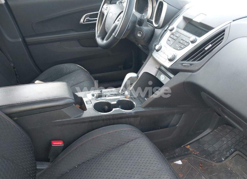 Photo 5 of 2015 Chevrolet Equinox LS (VIN 2GNALAEK6F1105402)