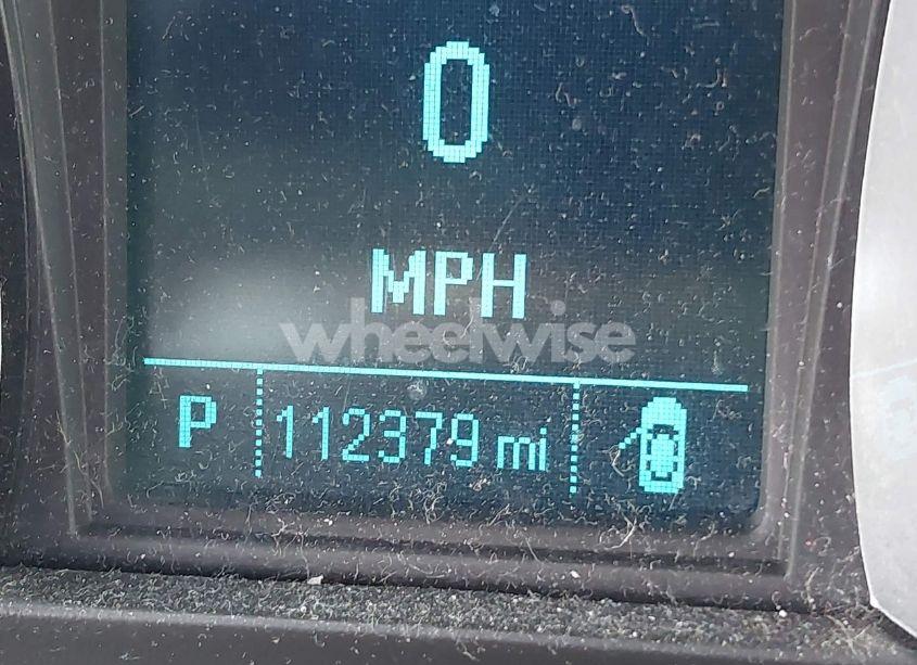 Photo 7 of 2015 Chevrolet Equinox LS (VIN 2GNALAEK6F1105402)