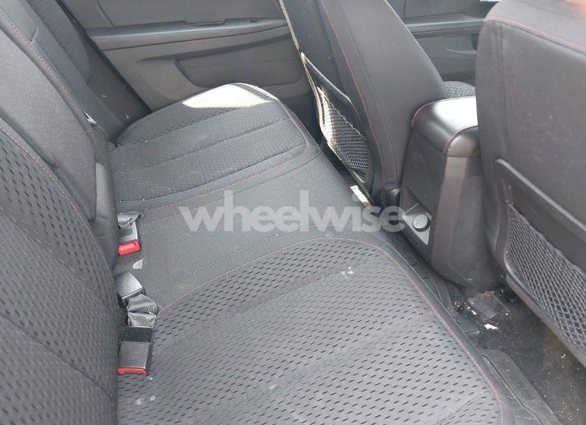 Photo 8 of 2015 Chevrolet Equinox LS (VIN 2GNALAEK6F1105402)