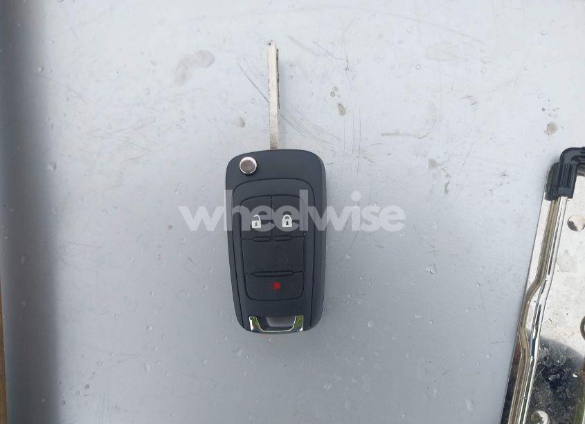 Photo 11 of 2015 Chevrolet Equinox LS (VIN 2GNALAEK6F1128646)