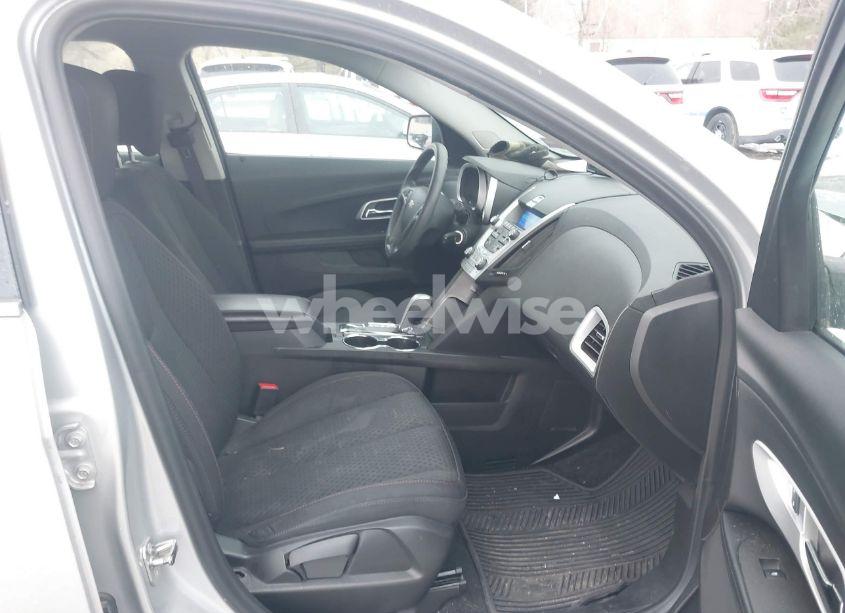 Photo 5 of 2015 Chevrolet Equinox LS (VIN 2GNALAEK6F1128646)