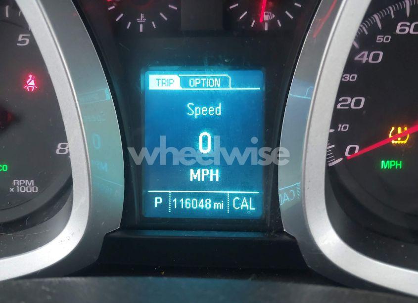 Photo 7 of 2015 Chevrolet Equinox LS (VIN 2GNALAEK6F1128646)