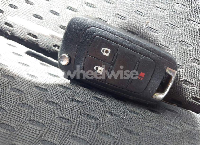 Photo 11 of 2015 Chevrolet Equinox LS (VIN 2GNALAEK6F1149206)