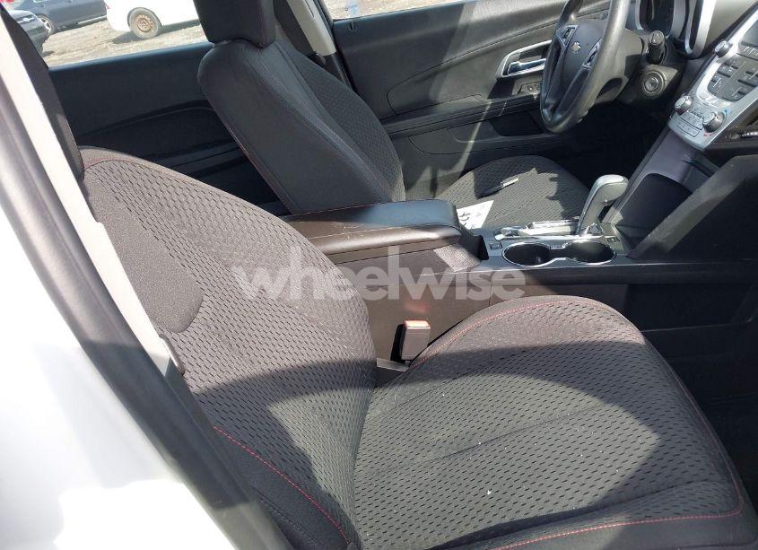 Photo 5 of 2015 Chevrolet Equinox LS (VIN 2GNALAEK6F1149206)