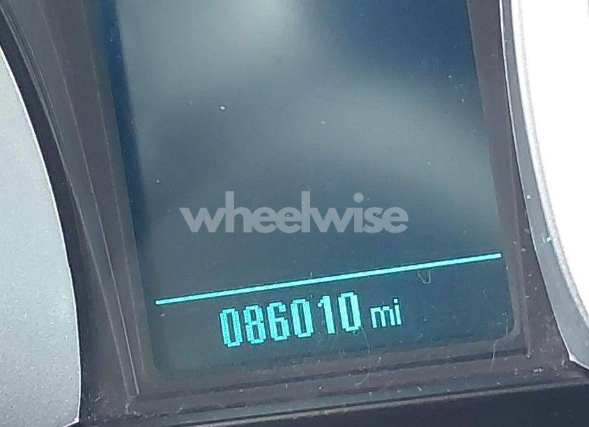 Photo 7 of 2015 Chevrolet Equinox LS (VIN 2GNALAEK6F1149206)