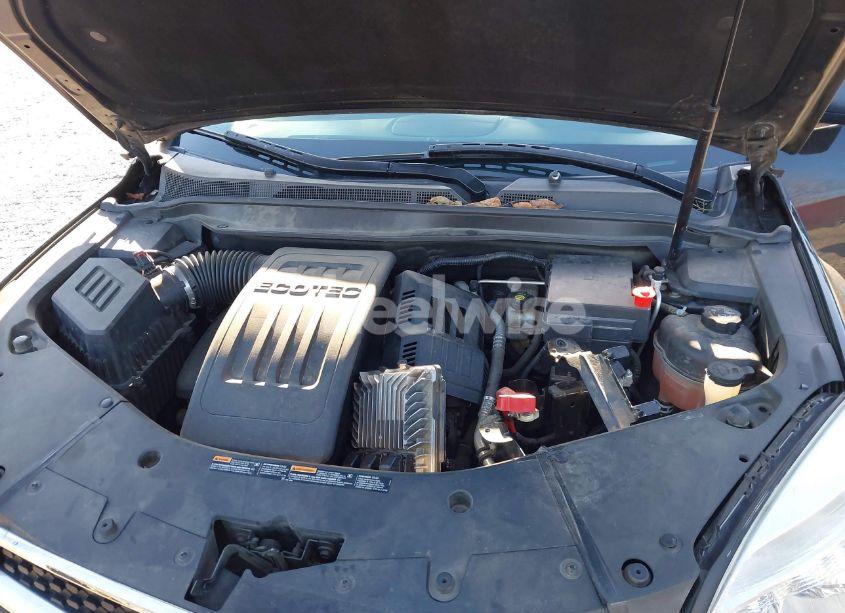 Photo 10 of 2015 Chevrolet Equinox LS (VIN 2GNALAEK6F1160836)