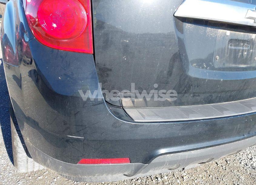 Photo 14 of 2015 Chevrolet Equinox LS (VIN 2GNALAEK6F1160836)