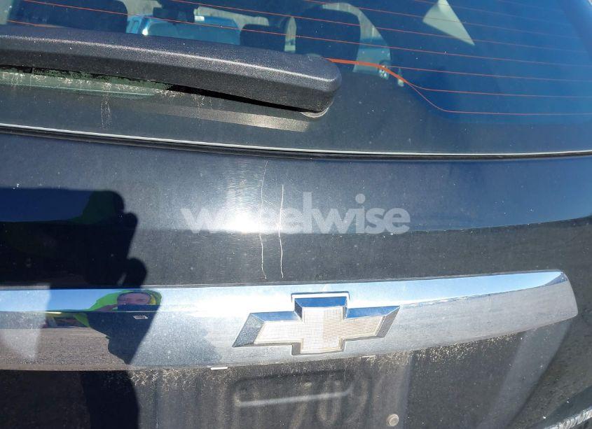 Photo 15 of 2015 Chevrolet Equinox LS (VIN 2GNALAEK6F1160836)