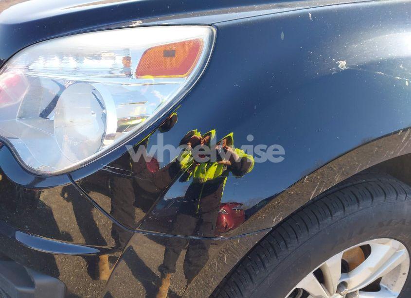 Photo 17 of 2015 Chevrolet Equinox LS (VIN 2GNALAEK6F1160836)