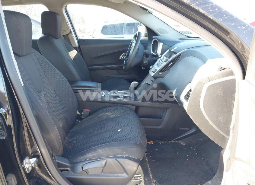 Photo 5 of 2015 Chevrolet Equinox LS (VIN 2GNALAEK6F1160836)