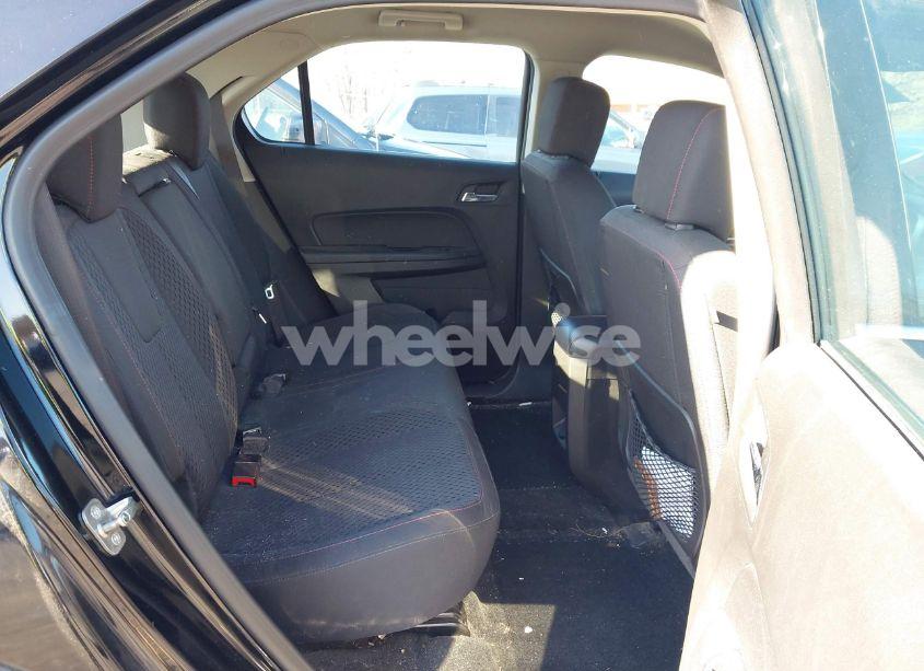 Photo 8 of 2015 Chevrolet Equinox LS (VIN 2GNALAEK6F1160836)