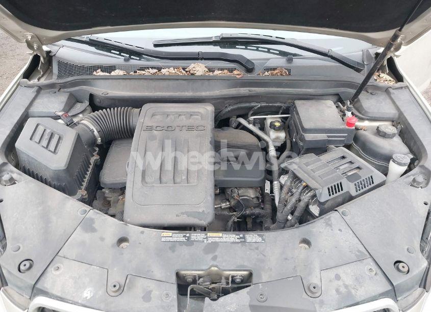 Photo 10 of 2015 Chevrolet Equinox LS (VIN 2GNALAEK6F1168970)