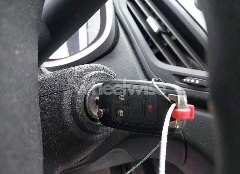 Photo 11 of 2015 Chevrolet Equinox LS (VIN 2GNALAEK6F1168970)