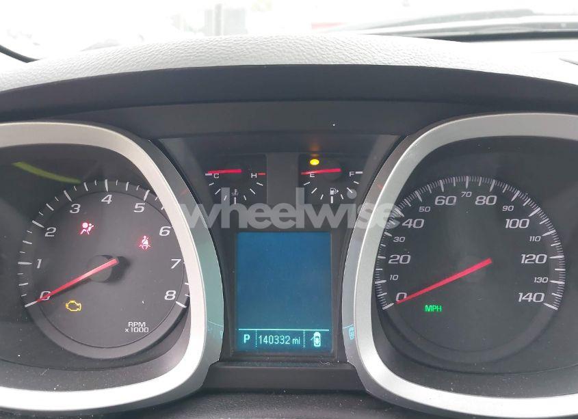 Photo 7 of 2015 Chevrolet Equinox LS (VIN 2GNALAEK6F1168970)