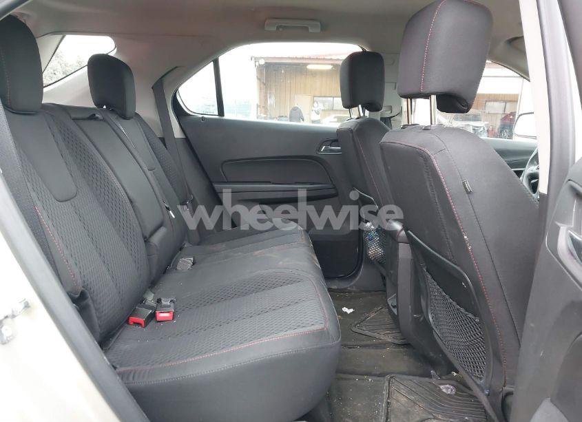 Photo 8 of 2015 Chevrolet Equinox LS (VIN 2GNALAEK6F1168970)