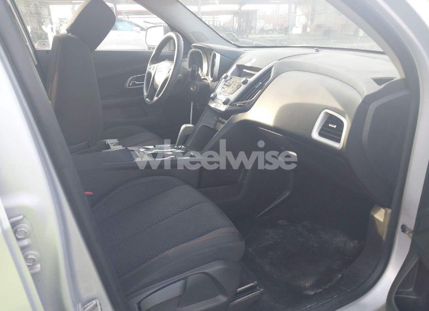 Photo 5 of 2015 Chevrolet Equinox LS (VIN 2GNALAEK6F6131565)