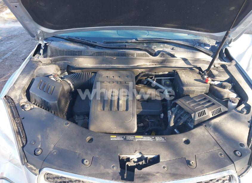 Photo 10 of 2015 Chevrolet Equinox LS (VIN 2GNALAEK6F6196433)