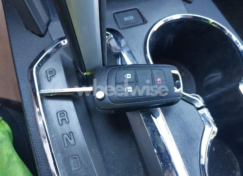 Photo 11 of 2015 Chevrolet Equinox LS (VIN 2GNALAEK6F6196433)