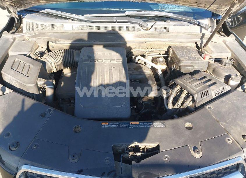 Photo 10 of 2015 Chevrolet Equinox LS (VIN 2GNALAEK6F6201890)