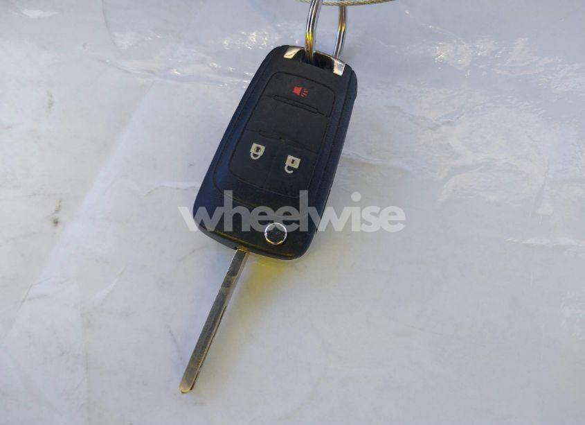 Photo 11 of 2015 Chevrolet Equinox LS (VIN 2GNALAEK6F6201890)