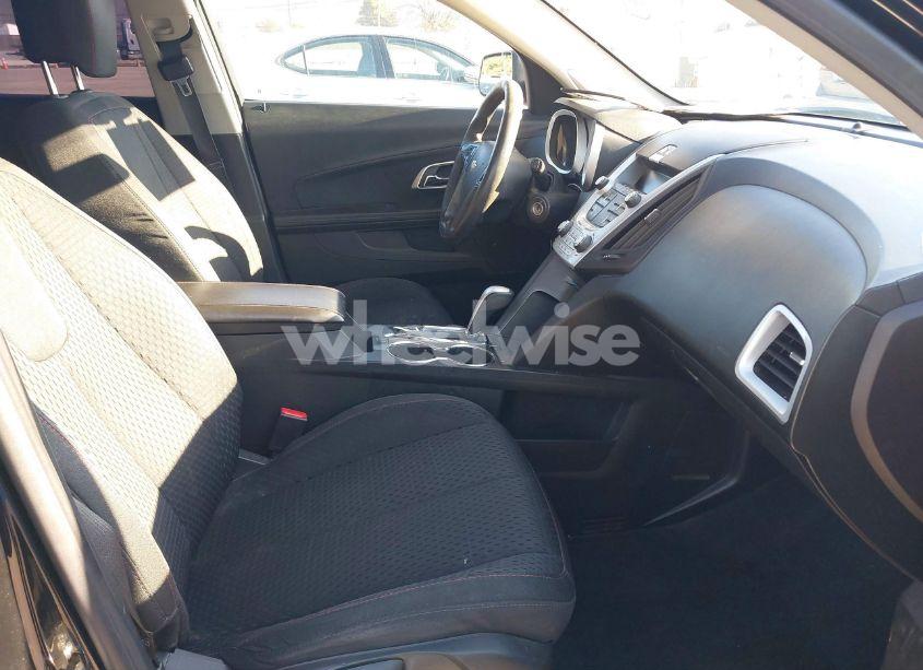 Photo 5 of 2015 Chevrolet Equinox LS (VIN 2GNALAEK6F6201890)