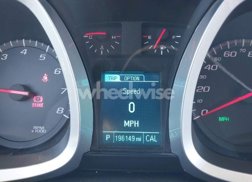 Photo 7 of 2015 Chevrolet Equinox LS (VIN 2GNALAEK6F6201890)