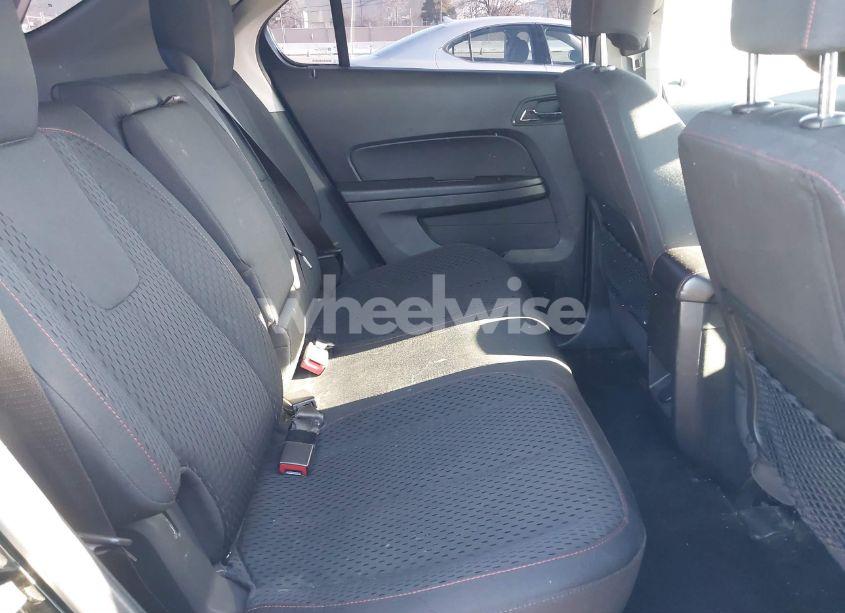 Photo 8 of 2015 Chevrolet Equinox LS (VIN 2GNALAEK6F6201890)