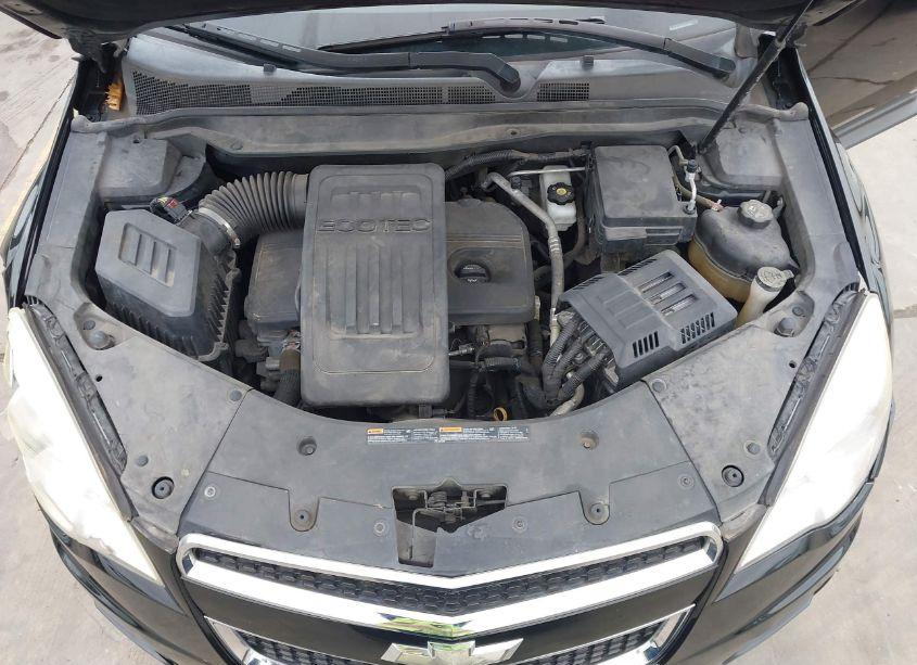 Photo 10 of 2015 Chevrolet Equinox LS (VIN 2GNALAEK6F6436077)