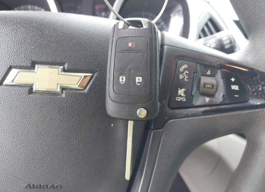 Photo 11 of 2015 Chevrolet Equinox LS (VIN 2GNALAEK6F6436077)