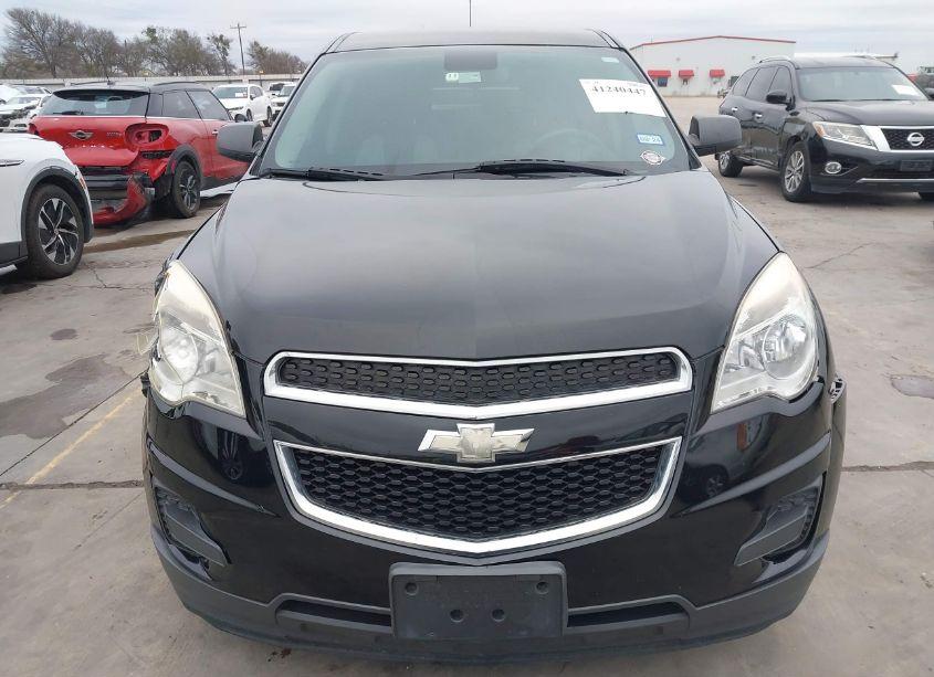 Photo 12 of 2015 Chevrolet Equinox LS (VIN 2GNALAEK6F6436077)