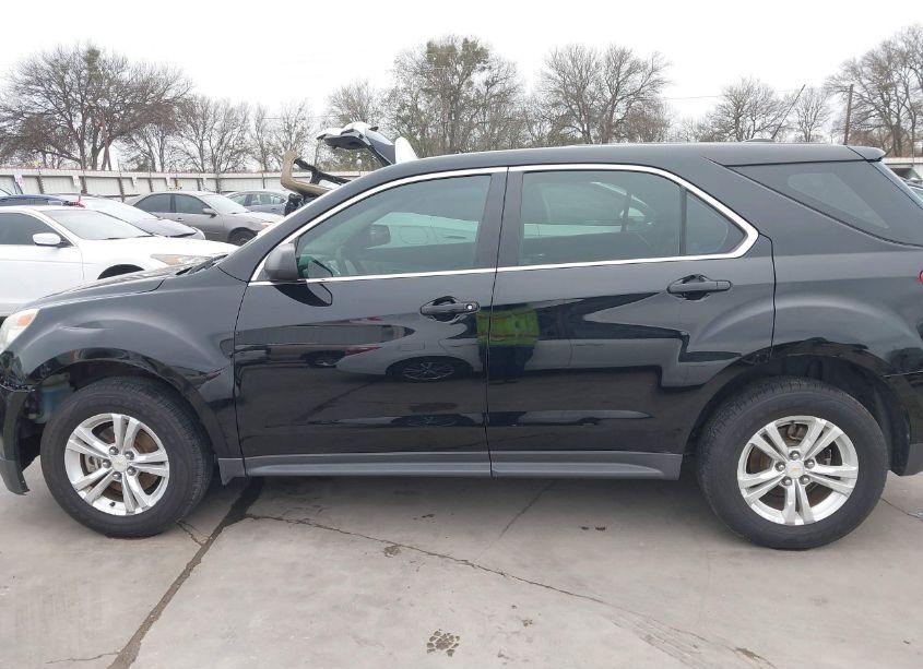 Photo 14 of 2015 Chevrolet Equinox LS (VIN 2GNALAEK6F6436077)