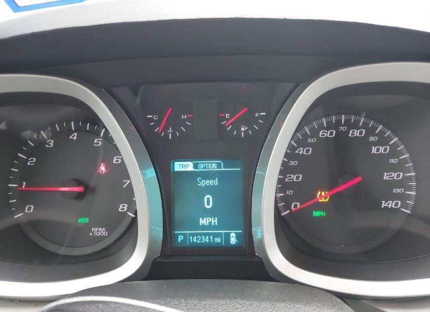 Photo 15 of 2015 Chevrolet Equinox LS (VIN 2GNALAEK6F6436077)