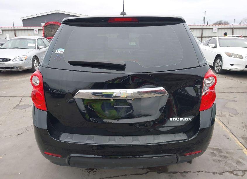 Photo 16 of 2015 Chevrolet Equinox LS (VIN 2GNALAEK6F6436077)