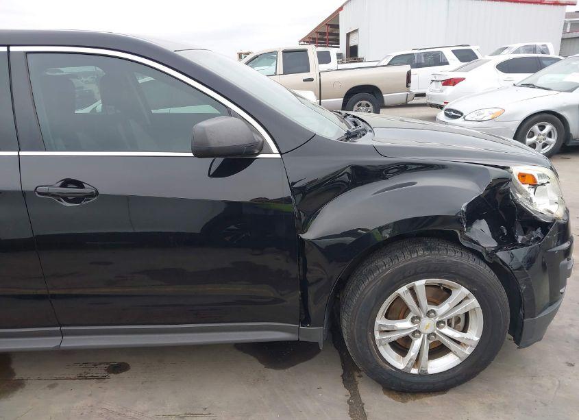 Photo 17 of 2015 Chevrolet Equinox LS (VIN 2GNALAEK6F6436077)