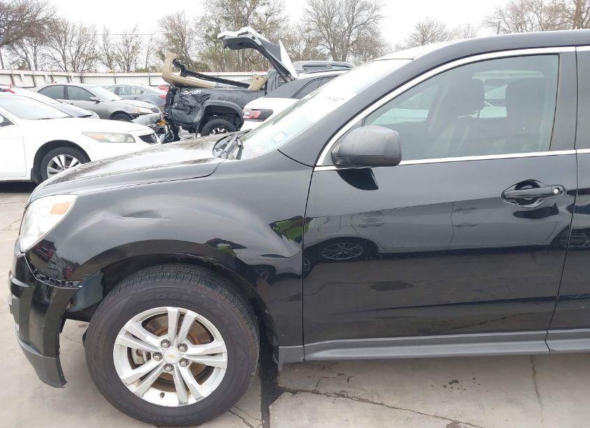 Photo 20 of 2015 Chevrolet Equinox LS (VIN 2GNALAEK6F6436077)