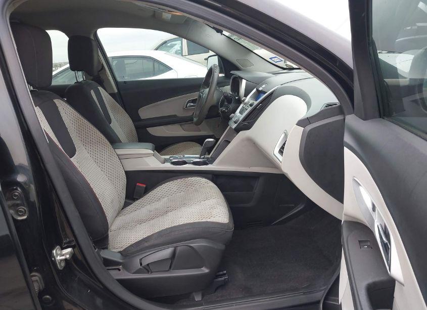 Photo 5 of 2015 Chevrolet Equinox LS (VIN 2GNALAEK6F6436077)