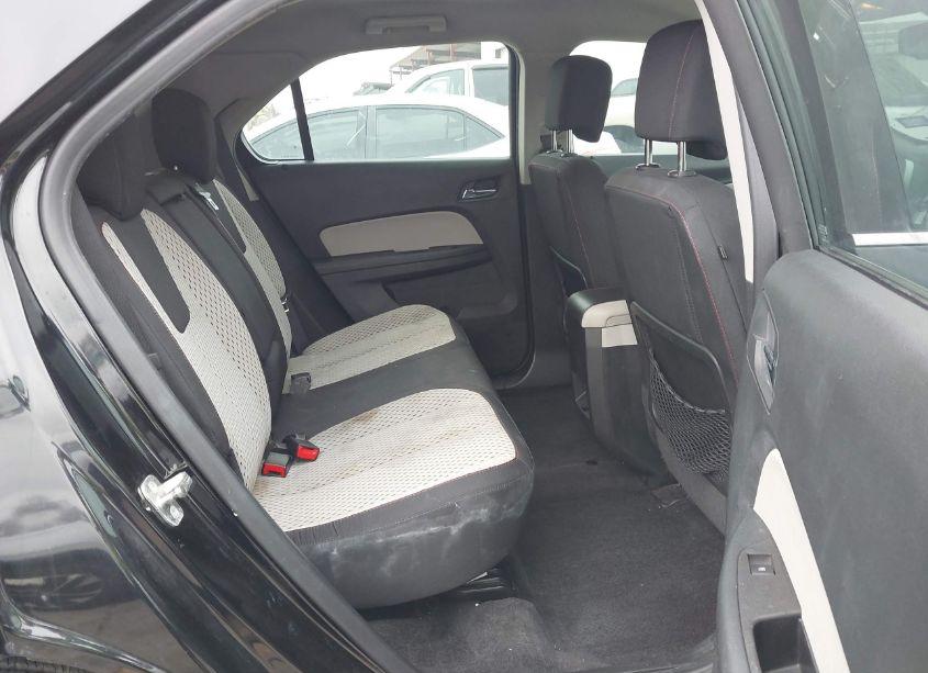 Photo 8 of 2015 Chevrolet Equinox LS (VIN 2GNALAEK6F6436077)