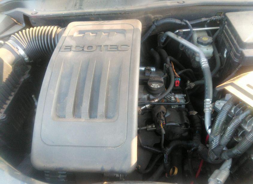 Photo 10 of 2014 Chevrolet Equinox LS (VIN 2GNALAEK7E1111207)