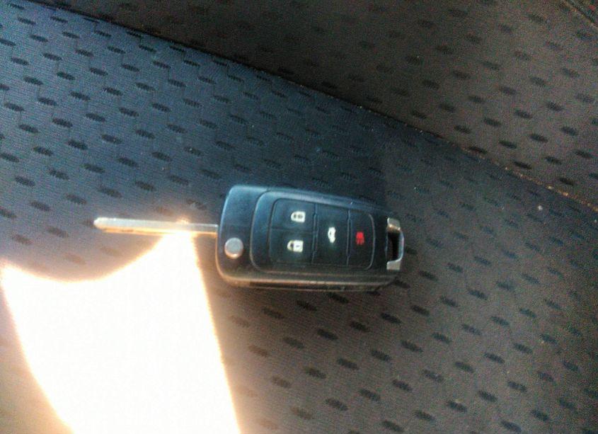 Photo 11 of 2014 Chevrolet Equinox LS (VIN 2GNALAEK7E1111207)